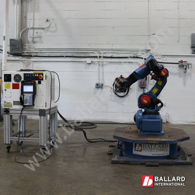 FANUC M-10iD/16S Robot w/ R30iB Plus Controller