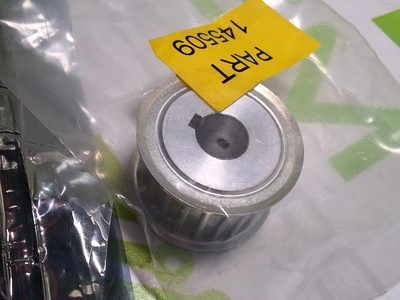UNIVERSAL INSTRUMENTS 145509 PULLEY - NEW