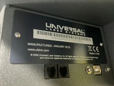Used 2015 UNIVERSAL LASER SYSTEMS VLS230 Engravers Ohio US | HGR 24 #1561764