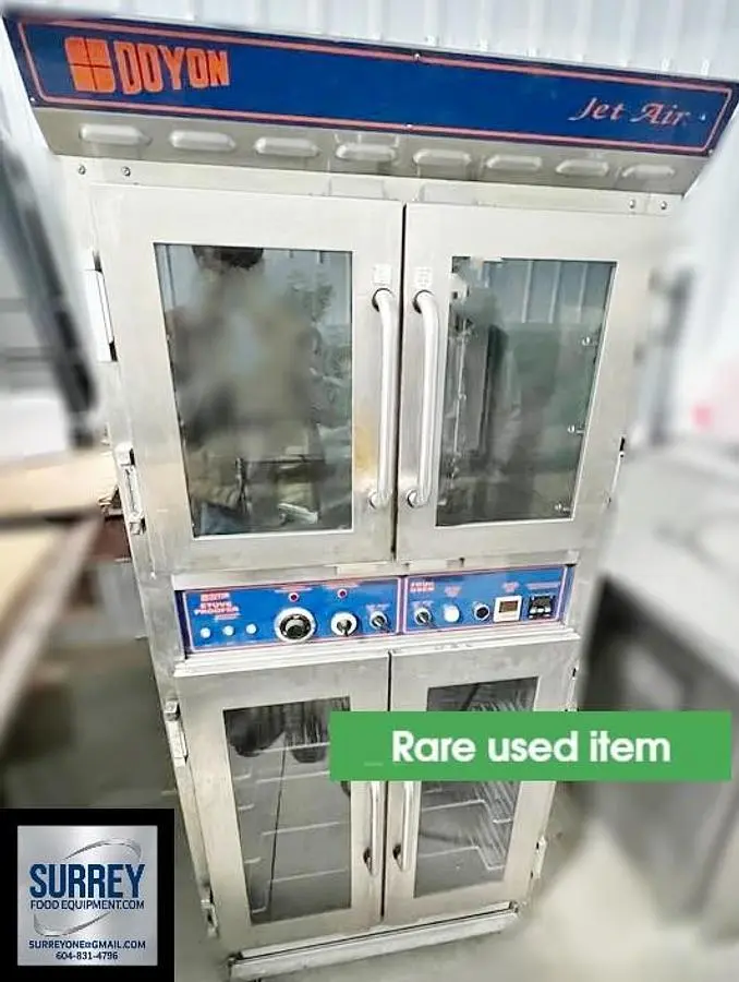 USED DOYON JAOP3