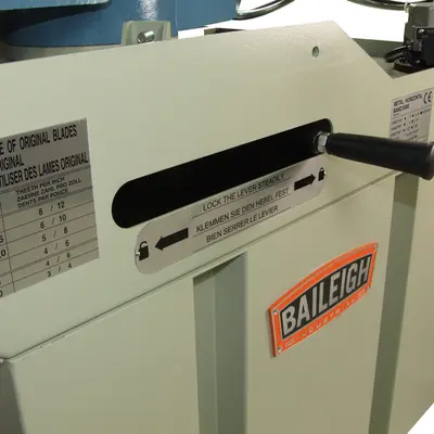 New | in-Stock BAILEIGH BS-260M-DUAL Horizontal Band Saws Illinois US | Olympus Machinery Group #1350400