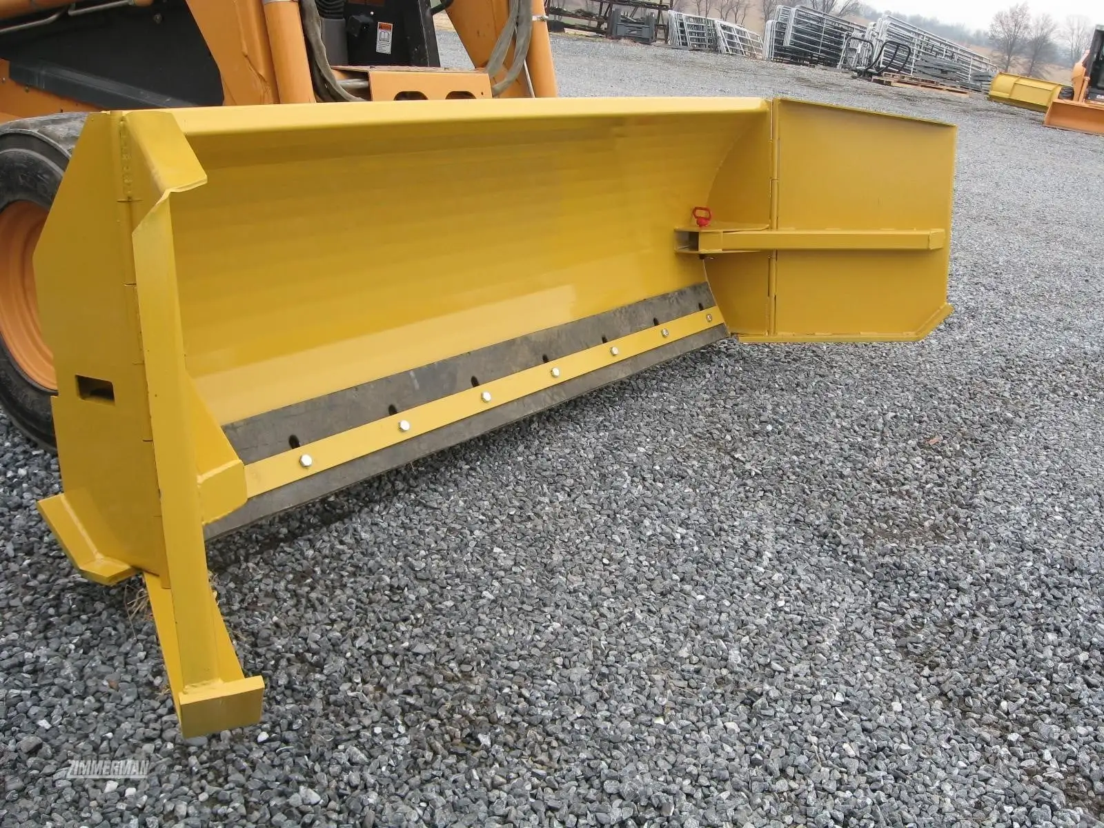 New | in-Stock 2026 ZIMMERMAN 10-12 Snow Removal & Equipment Pennsylvania US | Zimmerman Farm Service #1410388