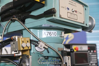 Used SOUTHWESTERN INDUSTRIES TRAK KE Vertical Mills California US | Sterling Machinery Exchange #1466989