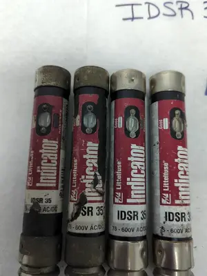 USED LITTELFUSE IDSR 35