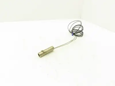 Husky 6852404-3 Injection Mold Nozzle Heater 2.6"L x .49"ID x .71"OD 186W 240V
