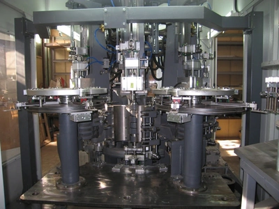 BULMACH PET Injection Stretch Blow Molding Machine, brand new machine, VIDEO