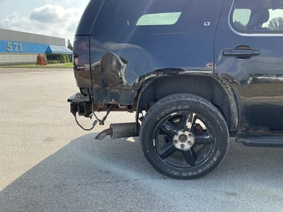 Used 2008 CHEVROLET TAHOE SUVs Michigan US | Miedema Asset Management Group #1425113