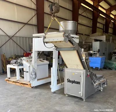 USED STEPHAN TK150 (NEED TO CONFIRM)