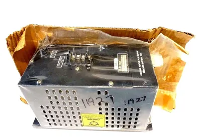 REPAIRED SQUARE D SYMAX 3030 PS-10 POWER SUPPLY 3030PS10