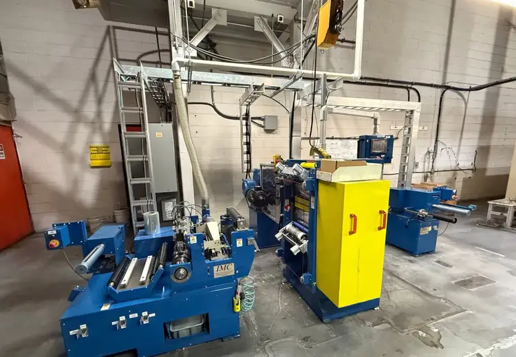 Used 2020 IMC CALENDER MACHINE Processing (misc) Illinois US | Revelation Machinery #403848