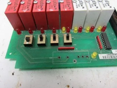 Keithley SRA-01 8 Channel Solid State I/O Module Accessory Board