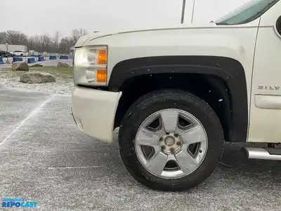 USED 2011 CHEVROLET SILVERADO 1500
