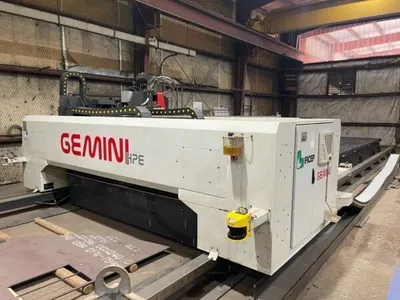 2016 FICEP GEMINI HPE Plasma Cutters | Lion Machinery (1)