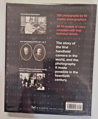 Leica: Witness to a Century by Alessandro Pasi