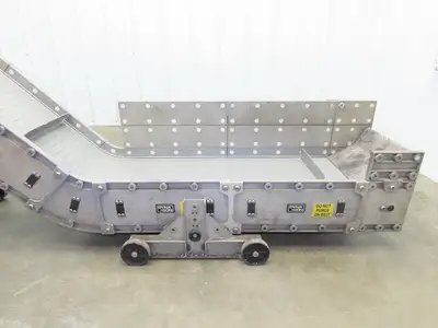Used DYNACON _UNKNOWN_ Belt Conveyors | Arrow Industrial #561619