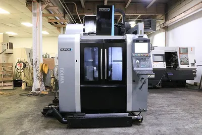 2013 HURCO VM10UI MACHINING CENTERS, VERICAL (5-Axis or More) | Prime Machinery (2)