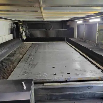 2021 MAZAK OPTIPLEX 4020 FIBER Laser Cutters | Active Machinery Sales, Inc. (3)