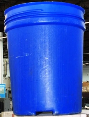 32 Gl. Trash Round Container