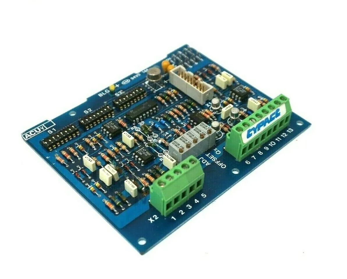 NEW SIEI ECS 1443-1 PC BOARD ECS14431