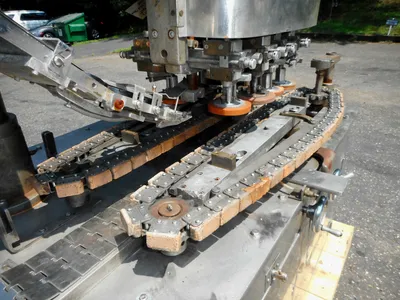 USED RESINA CAPPER U 41