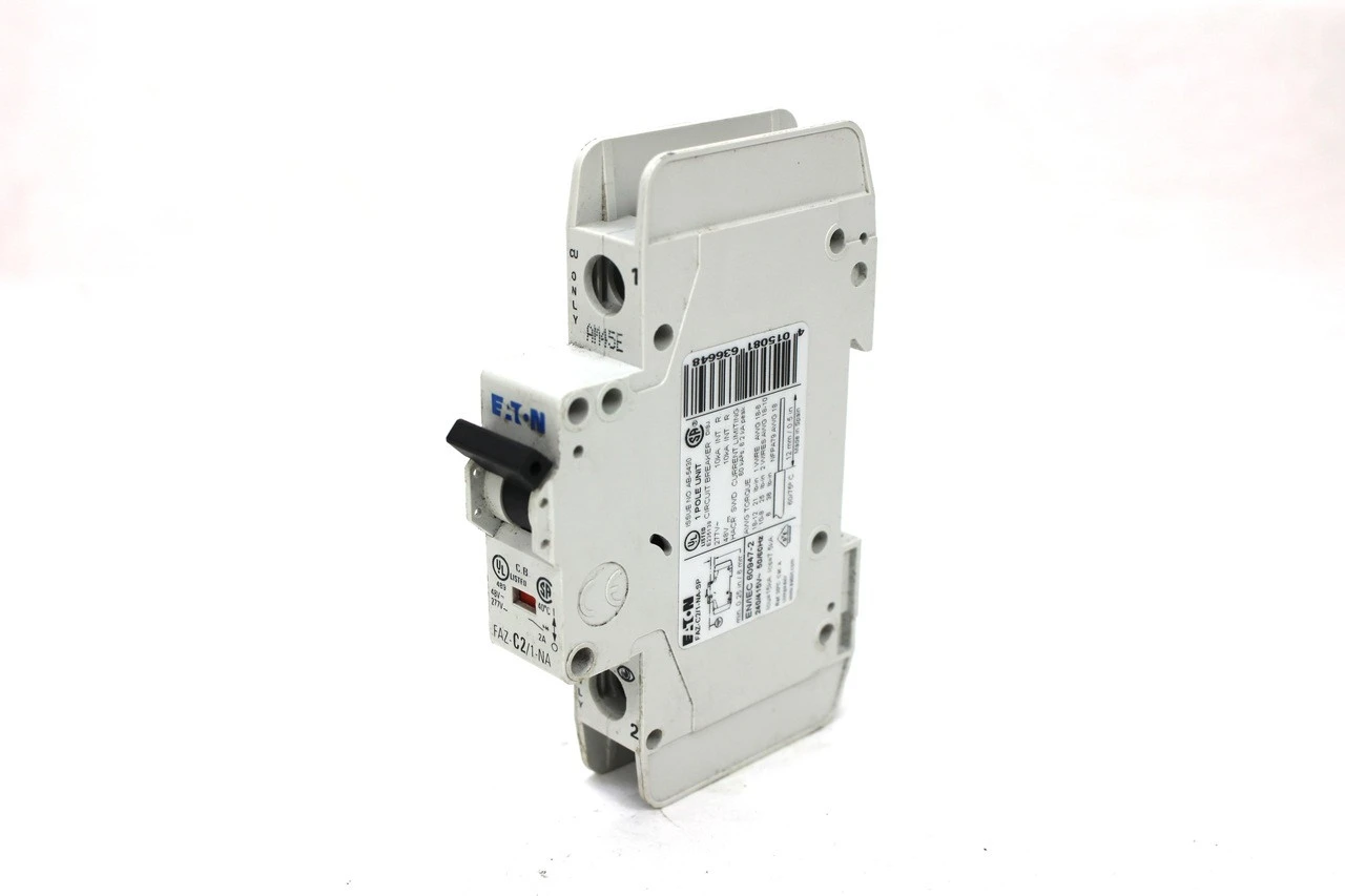USED EATON FAZ-C2/1-SP