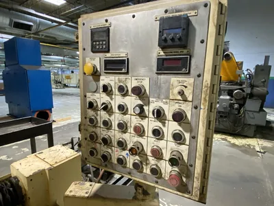 1964 CINCINNATI #340-20 GRINDERS, CENTERLESS | GCH Machinery (5)