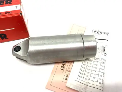 USED VESSEL HAND HELD AIR NIPPER