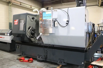 USED 2012 Haas DS-30SS