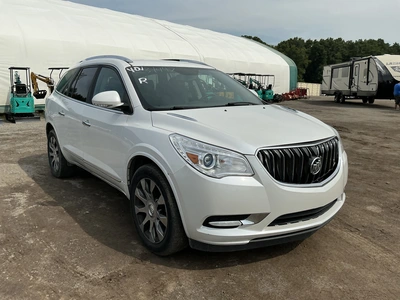 Used 2017 BUICK ENCLAVE SUVs Michigan US | Miedema Asset Management Group #1406837
