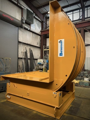 USED 2004 BUSHMAN CR40000