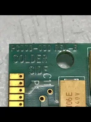 USED VAN DORN PC330-025