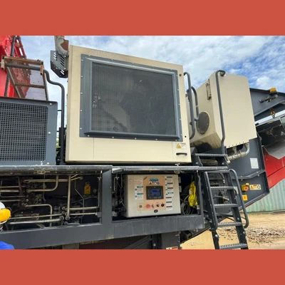 USED 2016 SANDVIK QH441