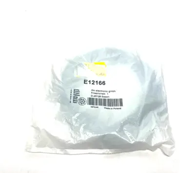 NEW IFM SINGLE ENDED CORDSET FEMALE 8-PIN