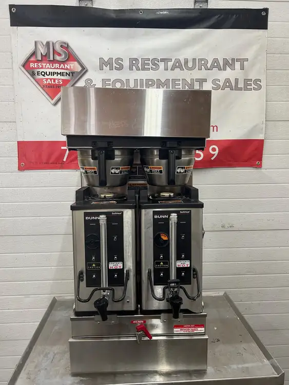 Used Bunn _UNKNOWN_ Coffee Equipment Pennsylvania US | MS Restaurant and Equipment Sales #1061523
