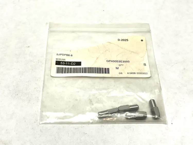New | in-Stock MiSUMi SJPDPB6-8 Misc Fasteners Michigan US | Maverick Industrial Sales #1391251