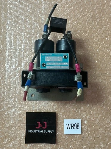 Used Durakool BF2-2126 Relays & Switches Indiana US | J&J Industrial Supply #525702