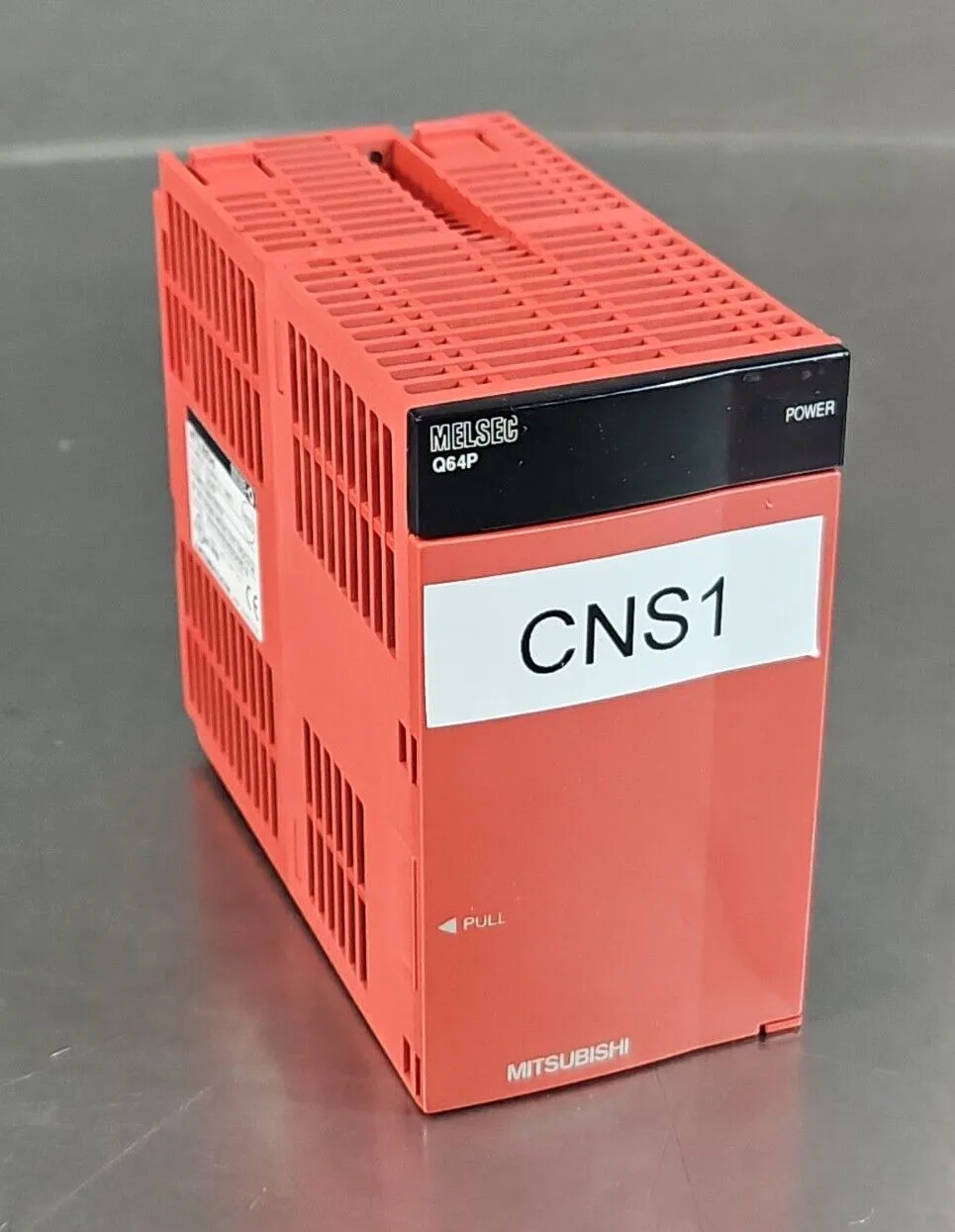 MITSUBISHI MELSEC-Q Q64P POWER SUPPLY UNIT MODULE. 3A-27