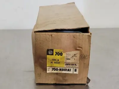 NEW ALLEN-BRADLEY 700-N801A1
