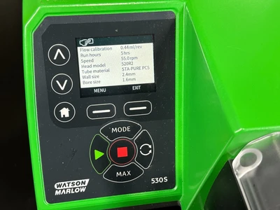 USED Watson Marlow 530SN/R IP66