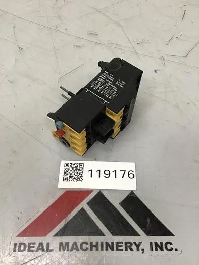 Used ALLEN BRADLEY 193-BSB 30 SER B Relays & Switches Michigan US | Ideal Machinery #596372