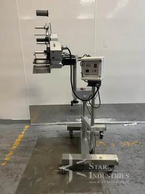 Used CVC 100 Labelers | Star Industries #1253468