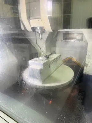 2006 DECKEL MAHO DMU 100P DUOBLOCK Machining Centers, Horizontal, (5-Axis or More) | Machnet (6)