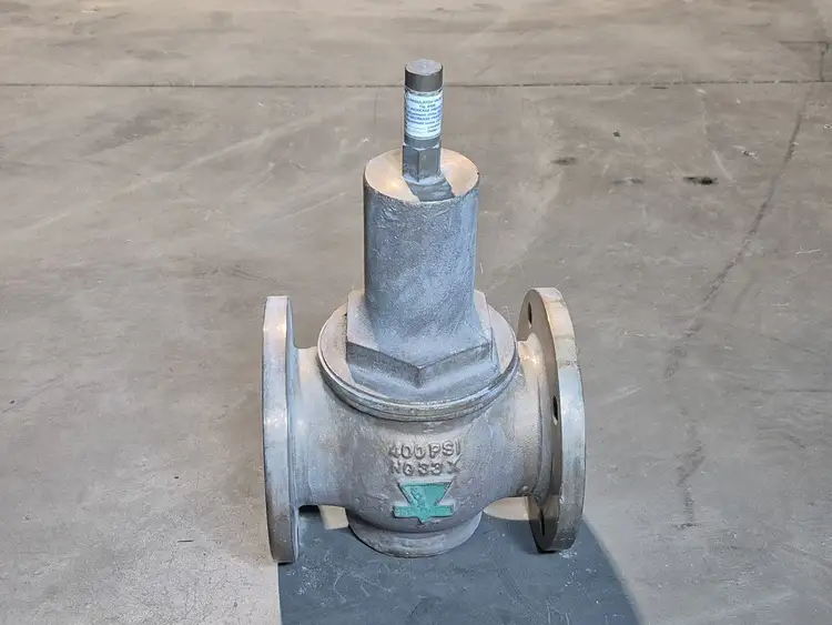 Used FORD REGULATOR VALVE CORP. _UNKNOWN_ Valves/Fittings British Columbia CA | Lenmark #255722