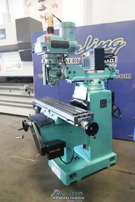 Used SOUTHWESTERN INDUSTRIES TRAK KE Vertical Mills California US | Sterling Machinery Exchange #1466989