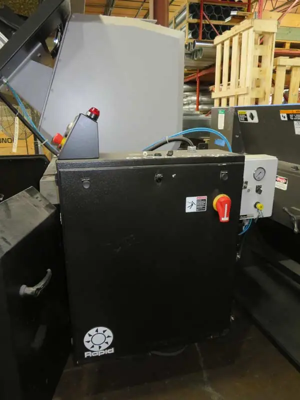 RAPID #400-45 GRANULATOR – NEW 2013 – NEVER USED!