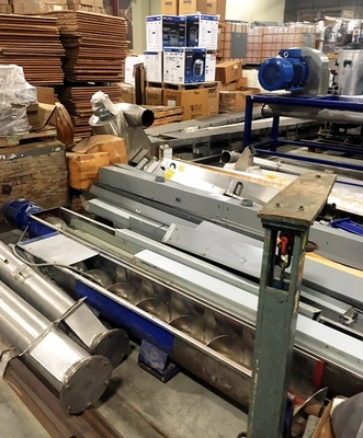 Alfa-Laval Complete 8-10 TPH Olive Oil Processing Line.