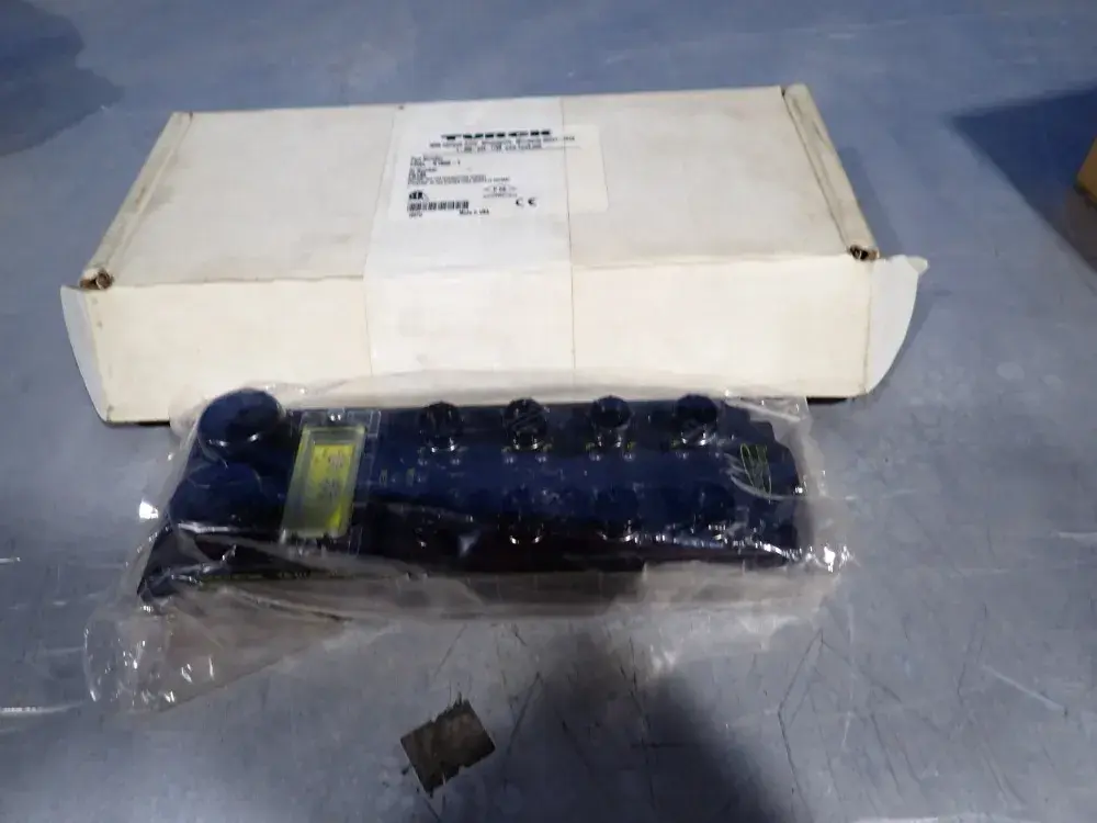 New | in-Stock TURCK FDNLN1600T PLC Input & Output Ohio US | HGR 24 #756038