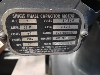 USED DEWALT GP
