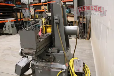 Used CINCINNATI CINCINNATI TOOL & CUTTER GRINDER Tool & Cutter Grinders Michigan US | Vander Ziel Machinery Sales #1265633