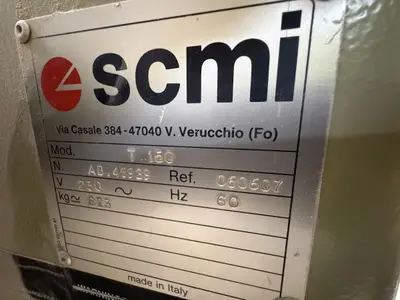 USED SCMI T150